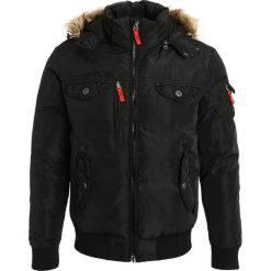 Kurtki męskie: Pier One Kurtka zimowa black