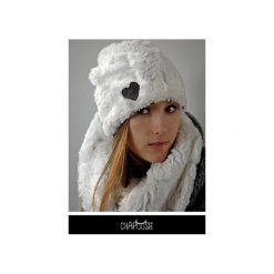 Czapki damskie: Czapka CHAPOOSIE WhitePooh Beanie