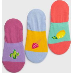Medicine - Skarpetki Basic (3 pack). Skarpetki damskie MEDICINE, bez wzorów. Za 29,90 zł.