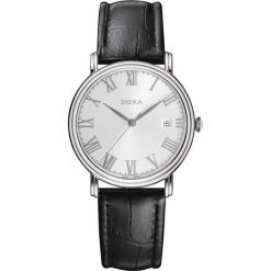 Zegarki męskie: Zegarek męski Doxa Royal 222.10.022.01