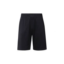 Szorty i Bermudy Reebok Sport Spodenki Training Knit. Czarne bermudy męskie Reebok Sport, sportowe. Za 149,00 zł.
