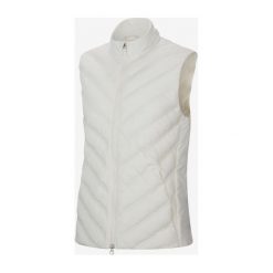 Nike AeroLoft Repel Kamizelka Biały. Białe kurtki damskie Nike, s, bez wzorów, z poliesteru. Za 697,95 zł.