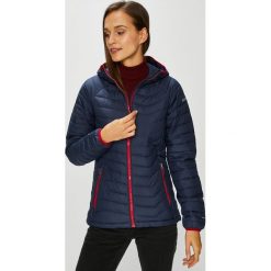 Columbia - Kurtka. Niebieskie kurtki damskie marki Columbia, s, z poliesteru. W wyprzedaży za 319,90 zł.