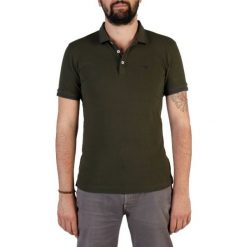 Emporio Armani Koszulka Polo Męska L Ciemnozielona. Koszulki męskie Emporio Armani. Za 449,00 zł.
