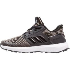 Adidas Performance RAPIDARUN Obuwie do biegania treningowe core black/footwear white. Czarne buty damskie do biegania adidas Performance, z gumy. Za 249,00 zł.