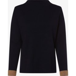 Esprit Casual - Sweter damski, niebieski. Niebieskie swetry damskie Esprit Casual, s, bez wzorów, z bawełny, casualowe, bez rękawów, bez kaptura. Za 119,95 zł.