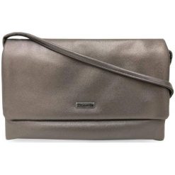 Tamaris Torebka Damska Crossbody Louise Szary. Szare torebki klasyczne damskie Tamaris, bez wzorów, bez dodatków. Za 89,00 zł.
