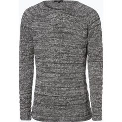 Tigha - Sweter męski – Aro, biały. Białe swetry męskie Tigha, m, bez wzorów, z dzianiny, bez kołnierzyka, bez kaptura. Za 379,95 zł.