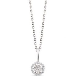 W.KRUK PROMOCJA Wisiorek Złoty - złoto 333, Diament 0,10ct - ZPA/WB+173B. Żółte zawieszki damskie W.KRUK, z diamentem, złote. W wyprzedaży za 409,00 zł.