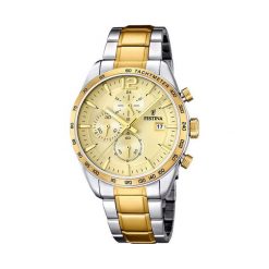 Festina F16761-1 - Zostań stałym klientem i kupuj jeszcze taniej. Brązowe zegarki męskie marki Festina. Za 773,00 zł.