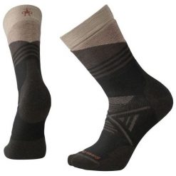Smartwool Wysokie Skarpetki Męskie Phd Outdoor Medium Pattern Crew Black L. Czarne skarpetki męskie marki Smartwool. Za 89,00 zł.
