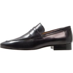 Buty wizytowe męskie: Brett & Sons Eleganckie buty natur noir