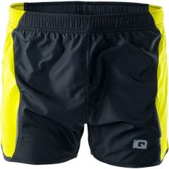 Kąpielówki męskie: IQ Szorty Mawo Black/Sulphur Spring XL