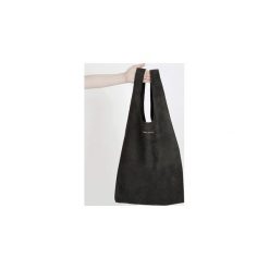 Torebki klasyczne damskie: HOBO BAG – Czarna