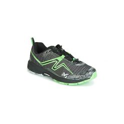 Buty do biegania Millet LIGHT RUSH. Zielone buty sportowe męskie Millet, bez zapięcia, do biegania. Za 659,00 zł.