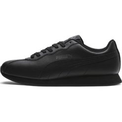 Puma Turin II Tenisówki Czarny. Czarne trampki męskie Puma, z materiału. Za 257,95 zł.