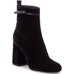 Botki damskie lity: Botki RED VALENTINO - NQ2S0958 Nero N01
