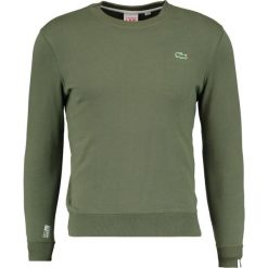 Lacoste LIVE Bluza wrack. Brązowe kardigany męskie marki Lacoste LIVE, m, z bawełny. Za 389,00 zł.