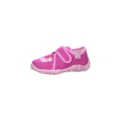 Superfit Boys Kapcie dziecięce PINK KOMBI. Różowe buciki niemowlęce marki Superfit. Za 89,00 zł.