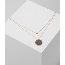 Swarovski GINGER PENDANT LAYER Naszyjnik rosegoldcoloured. Czerwone naszyjniki damskie marki Swarovski. W wyprzedaży za 359,10 zł.