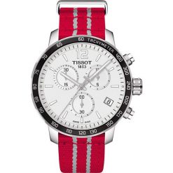 Zegarki męskie: RABAT ZEGAREK TISSOT Quickster Houston Rockets