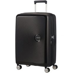 Walizki: American Tourister Walizka Soundbox 67, Black