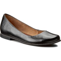 Baleriny damskie: Baleriny MACIEJKA – 01672-12/00-5 Czarna Koza