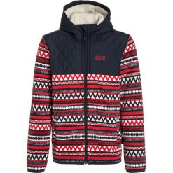 Jack Wolfskin NAVAJO MOUNTAIN Kurtka z polaru ruby red. Czerwone kurtki sportowe damskie Jack Wolfskin, z poliesteru. W wyprzedaży za 231,75 zł.