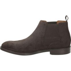 Buty zimowe męskie: Clarks CHILVER TOP Botki dunkelbraun