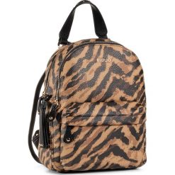 Plecak LIU JO - M Backpack AF0059 E0419 Zebrato Cam 02Z83. Pomarańczowe plecaki damskie Liu Jo, bez wzorów, ze skóry ekologicznej, eleganckie. Za 649,00 zł.