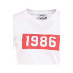 T-shirty damskie: MAX&Co. DUMAS Tshirt z nadrukiem white