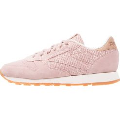 Trampki i tenisówki damskie: Reebok Classic CLASSIC LEATHER EBK Tenisówki i Trampki pink/chalk/lilac/vegtan