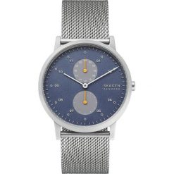SKAGEN PROMOCJA ZEGAREK Kristoffer SKW6525. Szare zegarki męskie Skagen, ze stali. W wyprzedaży za 489,00 zł.