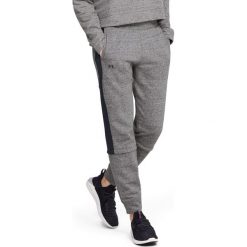 Under Armour Rival Spodnie dresowe Szary. Szare spodnie damskie Under Armour, m, z bawełny. Za 240,95 zł.