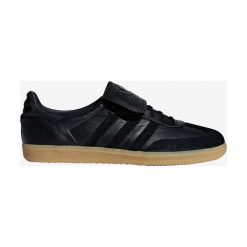Adidas Originals Samba Recon LT Tenisówki Czarny. Czarne trampki męskie adidas Originals, bez wzorów, ze skóry, bez zapięcia. Za 791,95 zł.