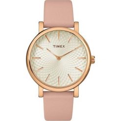 Timex Style Elevated TW2R85200. Szare zegarki damskie Timex, srebrne. W wyprzedaży za 276,00 zł.