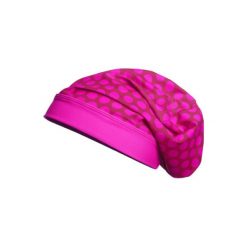 Playshoes Czapka UV Beanie Punkty różowy - Gr.Moda (2 - 6 lat). Różowe czapeczki niemowlęce marki Playshoes, z elastanu. Za 29,00 zł.