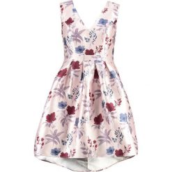 Sukienki hiszpanki: Chi Chi London Curvy AZALEA Sukienka koktajlowa pink