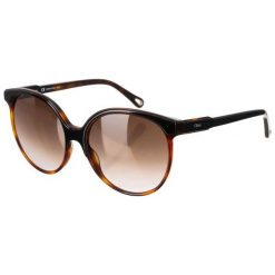 Chloé damskie brązowe okulary przeciwsłoneczne. Pomarańczowe okulary przeciwsłoneczne damskie Chloé. Za 609,00 zł.