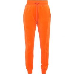 Spodnie dresowe damskie: Fenty PUMA by Rihanna FITTED TRACK Spodnie treningowe flame