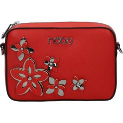 NOBO NBAG-E1600-C005. Torebki klasyczne damskie Nobo, w paski, klasyczne, na ramię, małe, bez dodatków. W wyprzedaży za 41,70 zł.