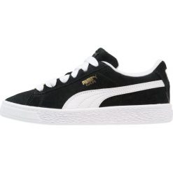 Trampki chłopięce: Puma SUEDE CLASSIC BBOY FABULOUS PS Tenisówki i Trampki black/white