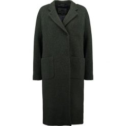 Płaszcze damskie: Brixtol Textiles DEB Płaszcz wełniany /Płaszcz klasyczny olive