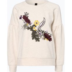 Soyaconcept® - Damska bluza nierozpinana, beżowy. Brązowe bluzy damskie marki Soyaconcept, xl, z haftami. Za 149,95 zł.