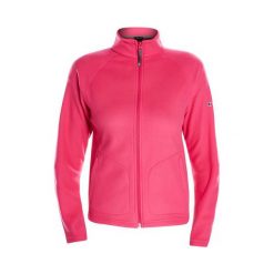 Berghaus Arnside Fl Jkt Pink/Pink 10. Różowe bluzy sportowe damskie Berghaus, bez wzorów, z materiału, bez rękawów, bez kaptura. W wyprzedaży za 175,00 zł.