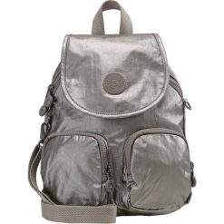 Plecaki damskie: Kipling FIREFLY UP Plecak metallic pewter