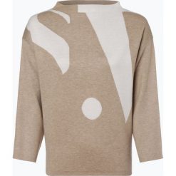 Someday - Sweter damski – Tiga, beżowy. Brązowe swetry damskie someday., bez wzorów, z dzianiny, bez rękawów, bez kaptura. Za 279,95 zł.