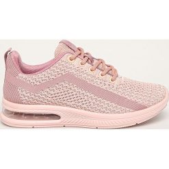 S. Oliver - Buty. Różowe sneakersy damskie S.Oliver, z gumy. Za 199,90 zł.