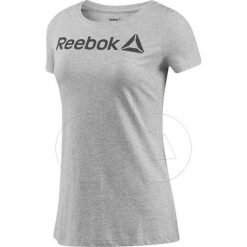 Koszulka do biegania Reebok BQ8526. T-shirty damskie Reebok, klasyczne. Za 65,00 zł.