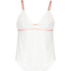 Body i gorsety: Topshop DIVINE Body offwhite